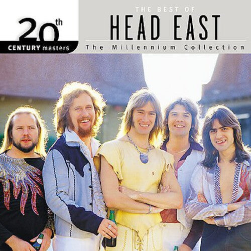 

CD диск Head East: 20th Century Masters: Millennium Collection