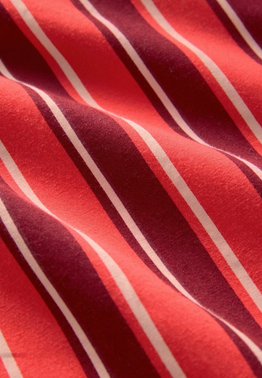 

Брюки ON STRIPE WIDE LEG Next, красный