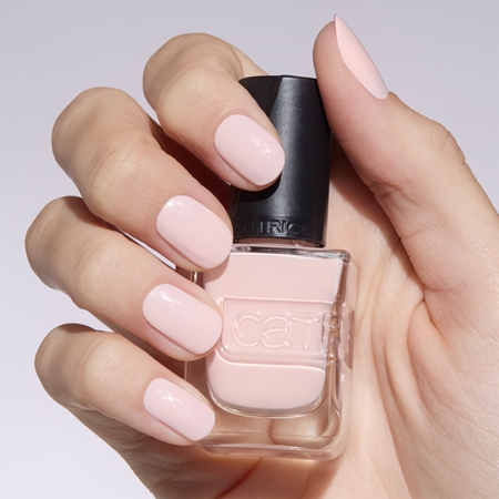 Лак для ногтей Catrice GEL AFFAIR, 004 Rosy Bowtastic 10,5 ml — фото 3