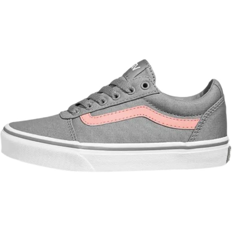 

Детские скейтбординговые кроссовки Ward Kids' Skateboarding Shoes Gray Kids' Vans, серый