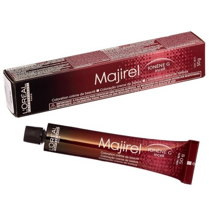 

Loreal Majirouge Rubilane 7.40 Средний блондин интенсивный медный 50 мл, L'Oreal