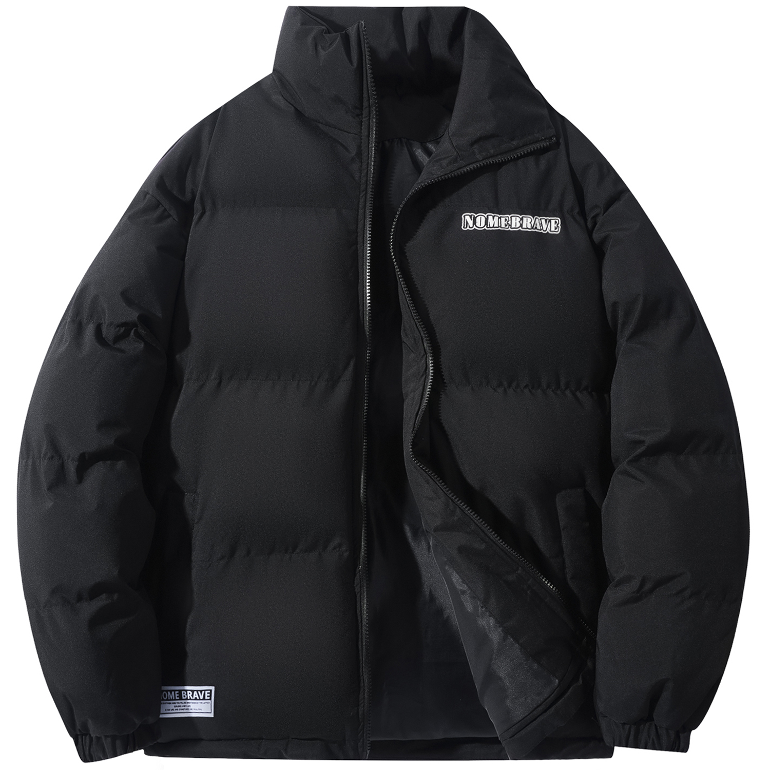 

NOME Пуховик Unisex, Black