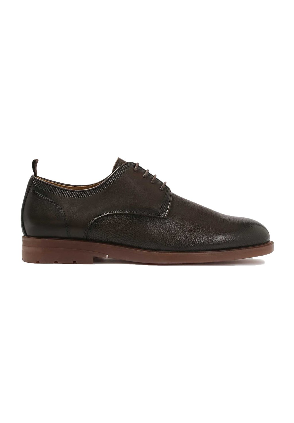 

Ботинки на шнуровке Smart lace-ups Kazar, коричневый