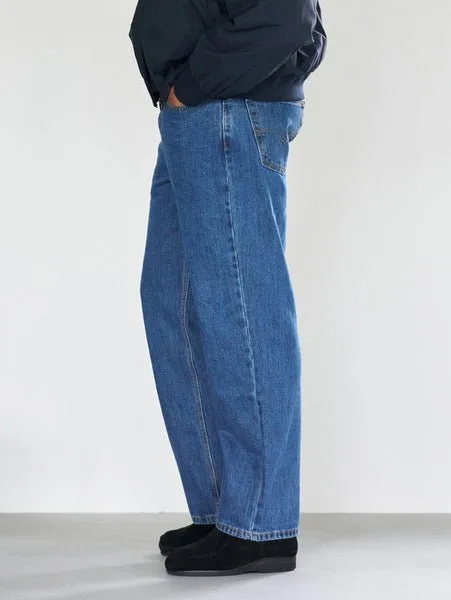 Джинсы 550 Relaxed, цвет «средний индиго» Levi's, Medium Indigo - Worn In — фото 3