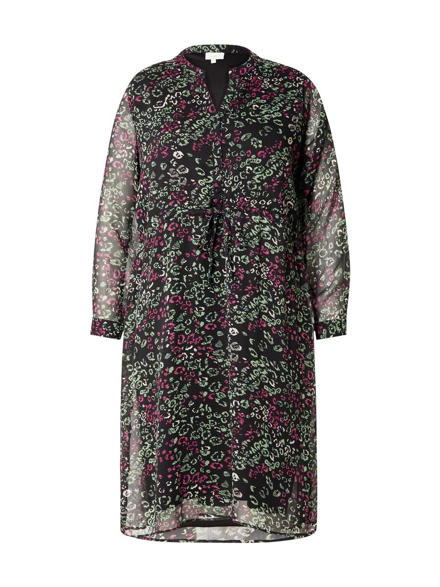 

Платье миди ONLY Carmakoma Dress CARCERA, черный