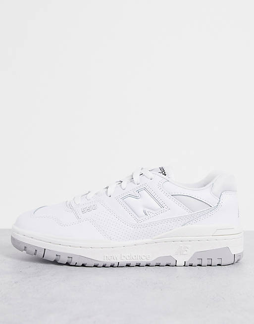 Кроссовки New Balance 550 201076606, белый