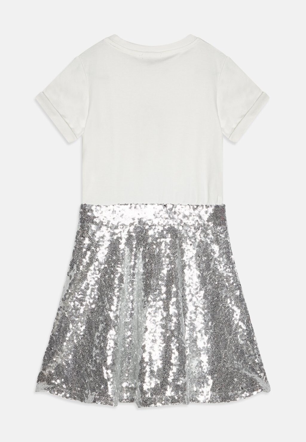 

Дневное платье DRESS Michael Kors Kids, серебристый