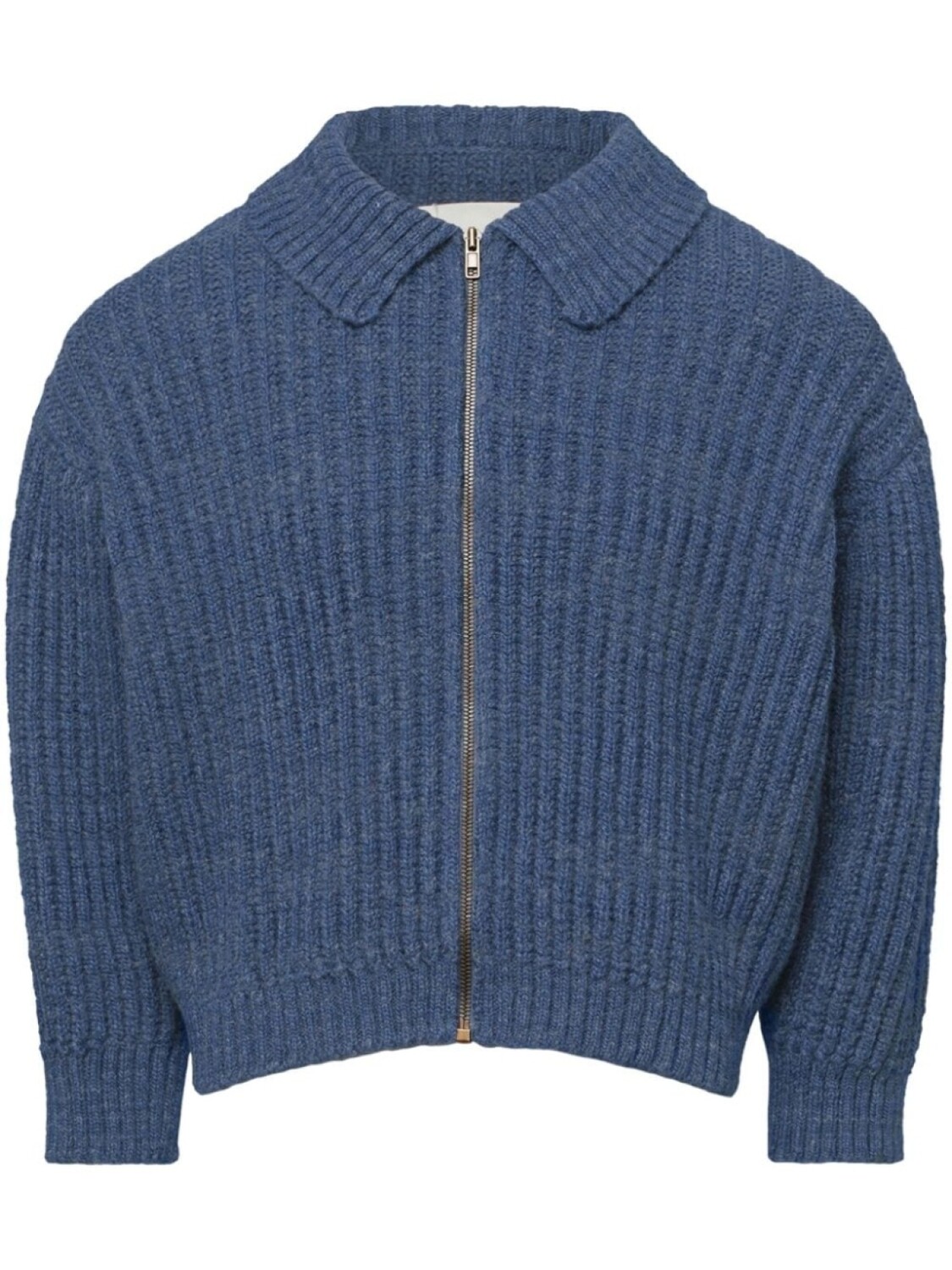 

Кардиган на молнии Maison Margiela, синий
