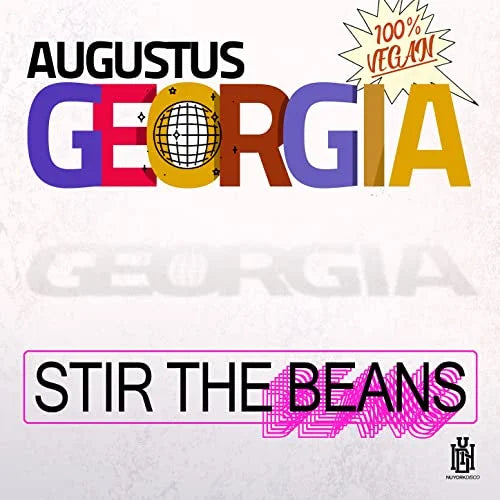 

CD диск Georgia, Augustus: Stir The Beans