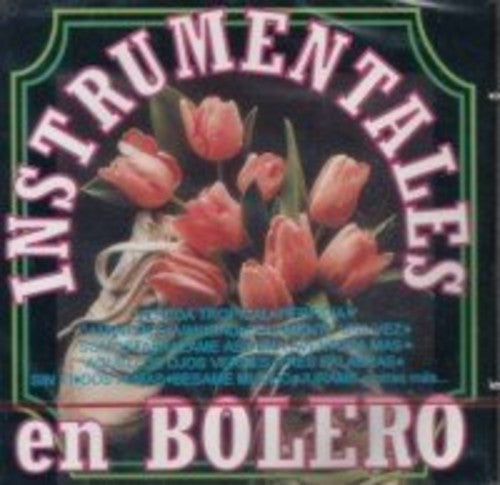 

CD диск Intrumentales En Bolero / Various: Intrumentales En Bolero / Various