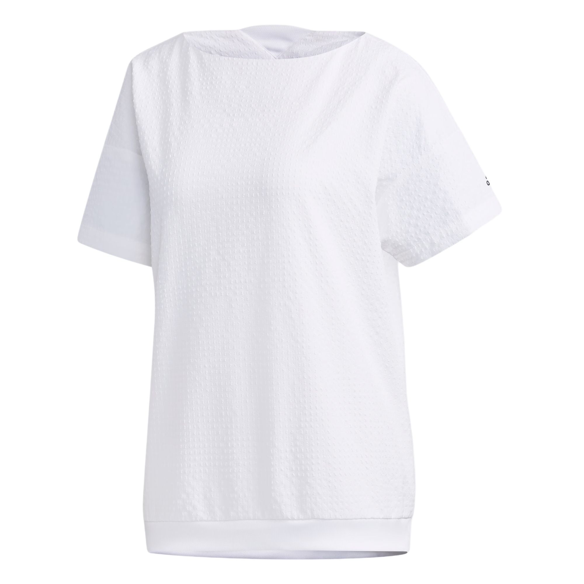 

Adidas Футболка женская белая