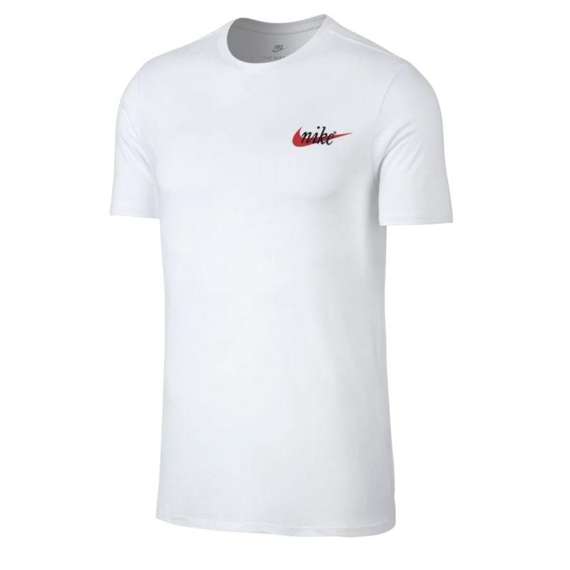 

Nike Футболка мужская white 100, Белый, Nike Футболка мужская white 100