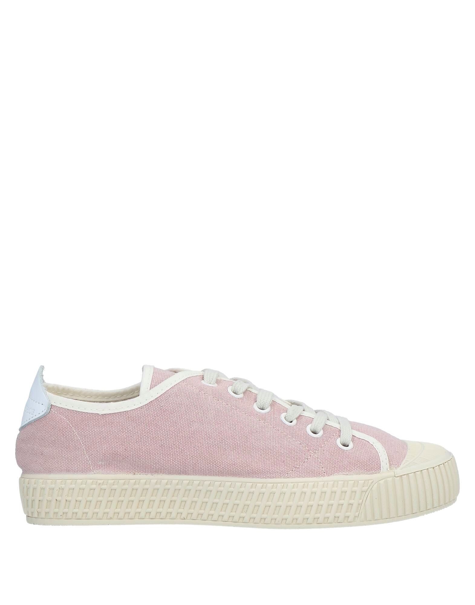 Кроссовки Carshoe, светло-розовый