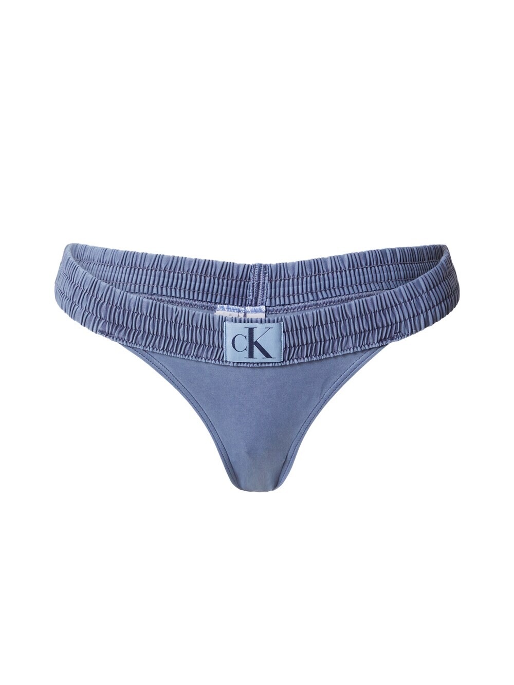 

Плавки бикини Calvin Klein, темно-синий
