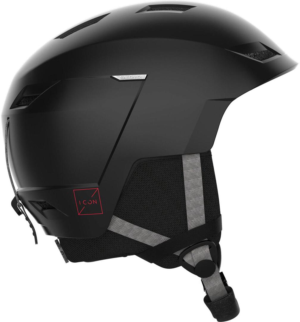 

Salomon Шлем Icon lt access black S