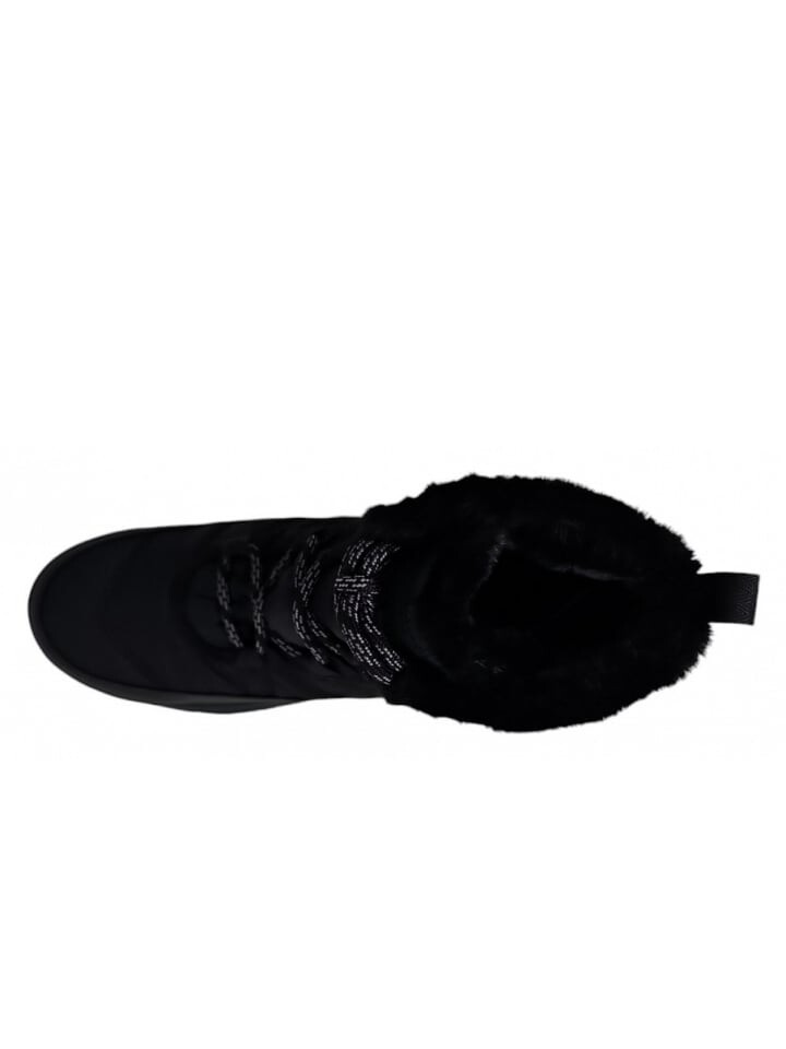 Сапоги Sorel Boots Whitney Plus Lace WP, черный — фото 2