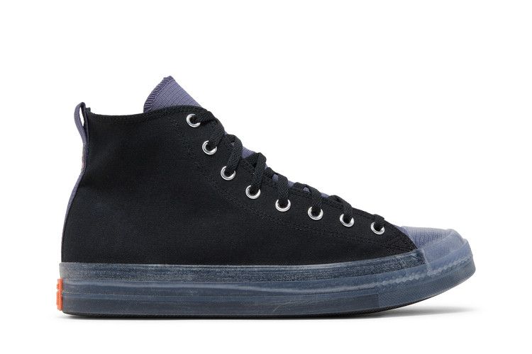 

Кроссовки Converse Chuck Taylor All Star CX, Black Steel