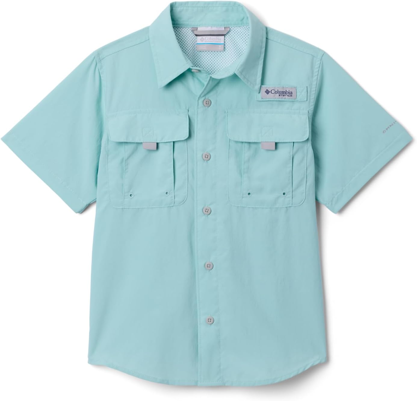 

Columbia Boys Bahama II рубашка с коротким рукавом, Spray