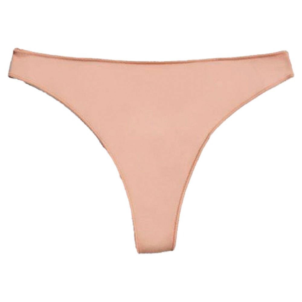 

Стринги Ysabel Mora Cotton Briefs By, бежевый
