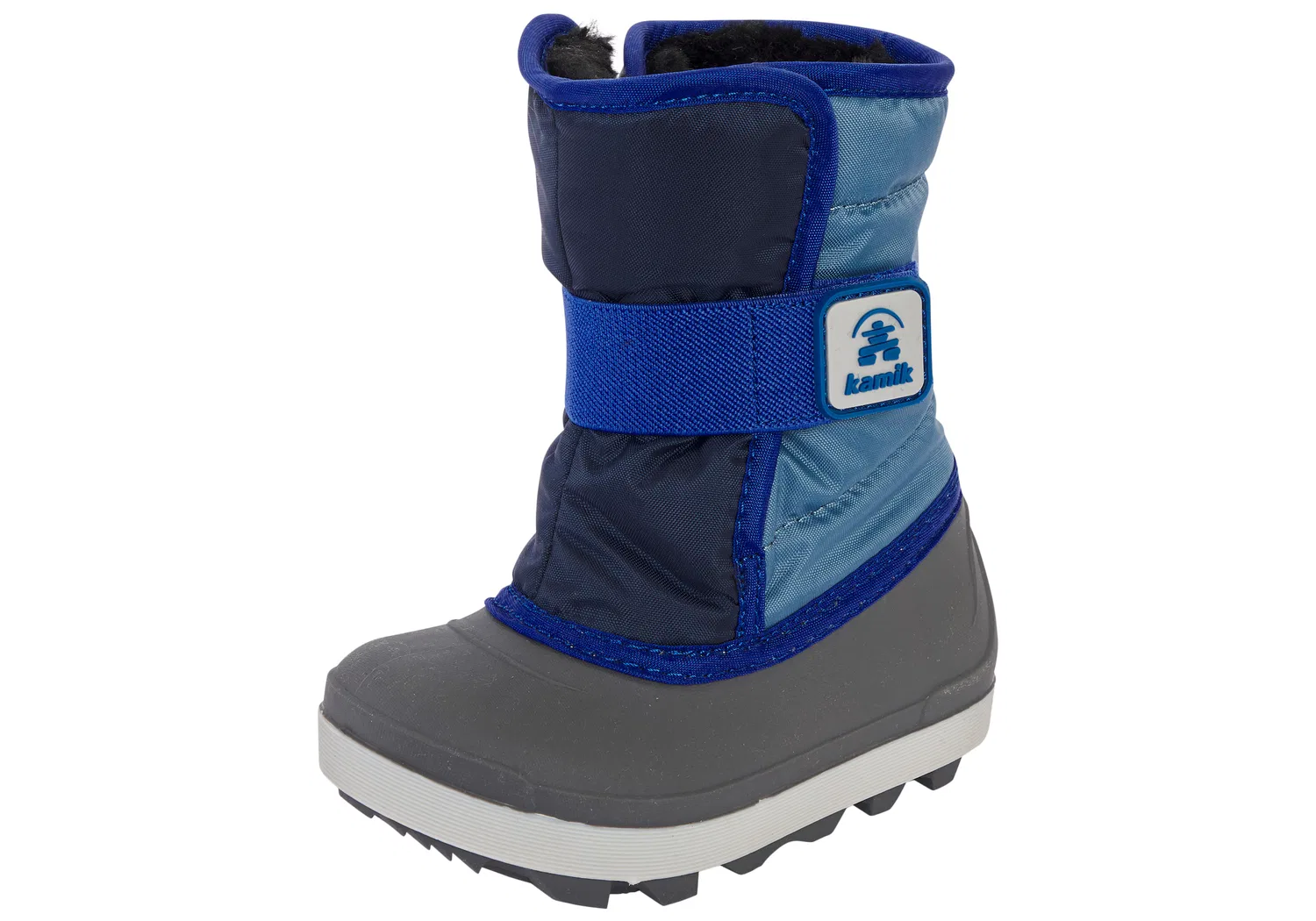 Зимние сапоги Kamik, Blue/Marine Blue
