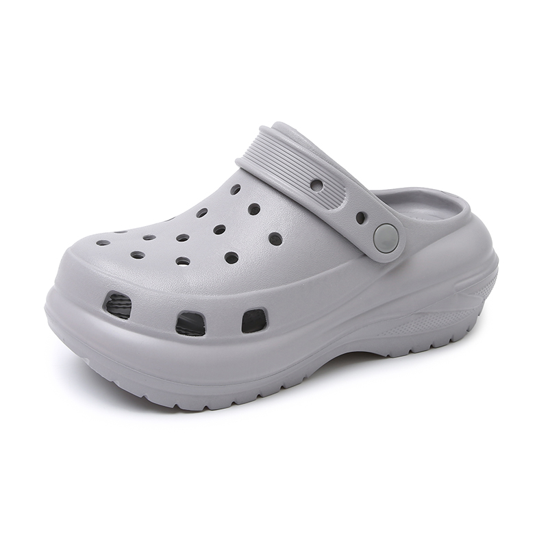 

Сандалии детские Breathable Balance для подростков FIRS Kids, серый