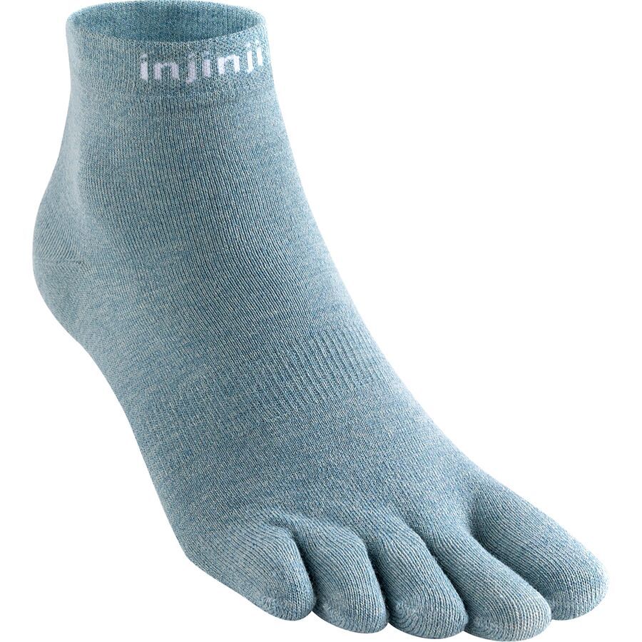 

Носки Injinji Liner Mini-Crew Injinji, Celestine