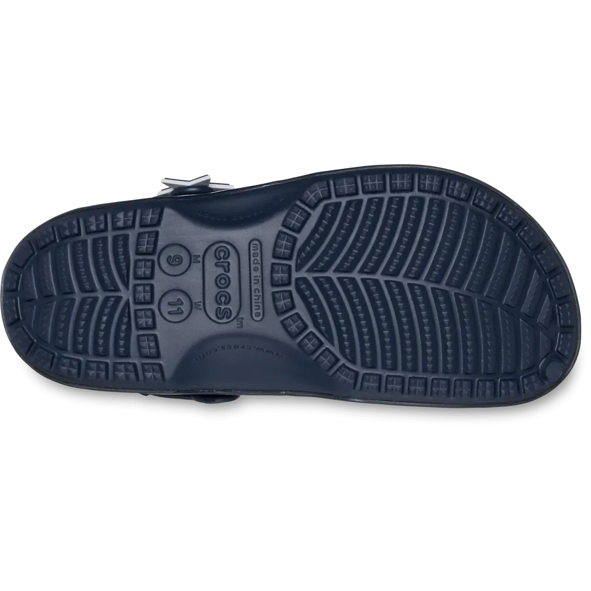 Классические сабо NFL Dallas Cowboys Crocs, Multi — фото 4