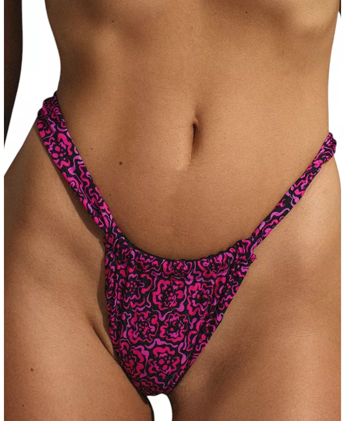 

Плавки Nia Bottom Bright Swimwear, фиолетовый