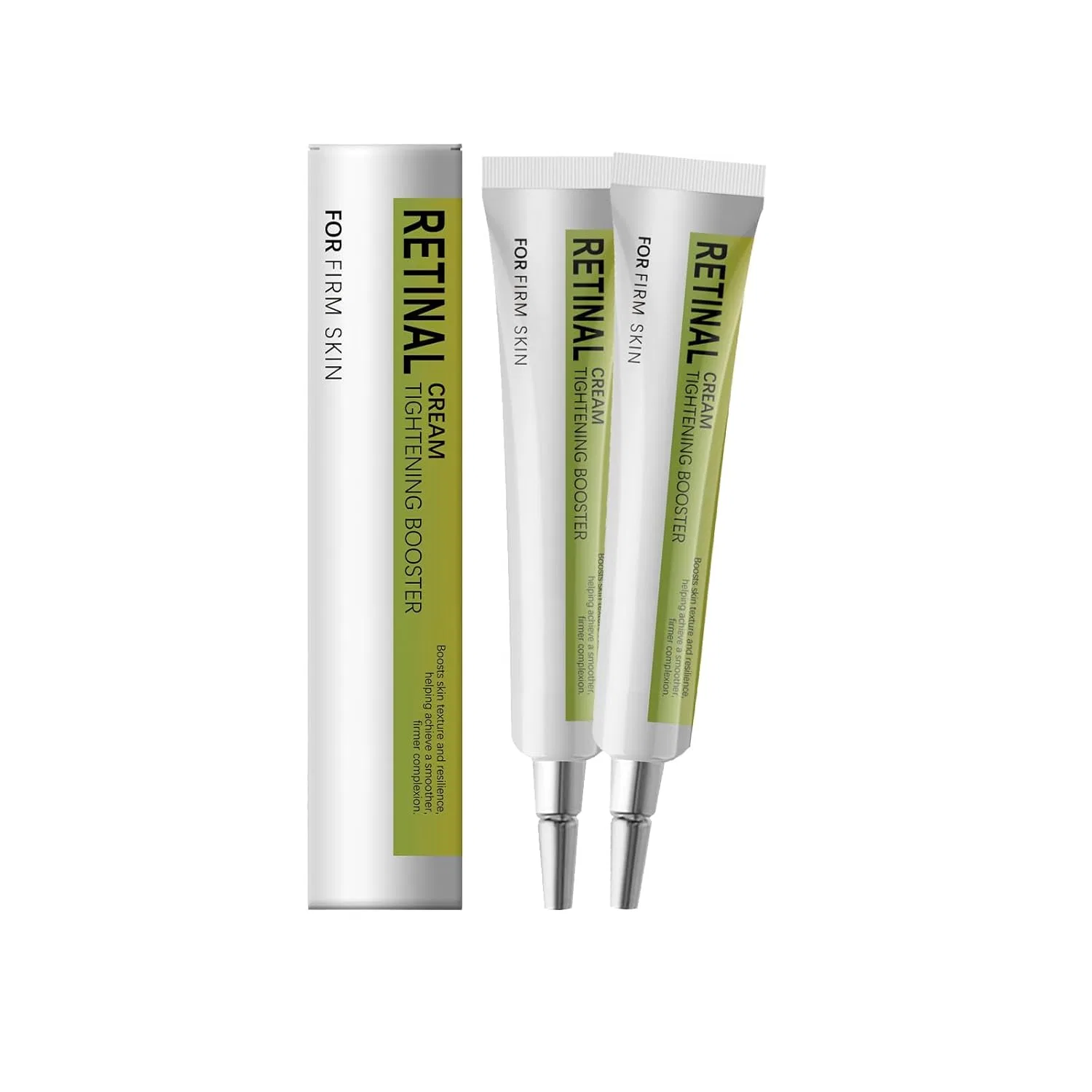 Бустер — Для лица Retinal Shot Firming Booster с ретинальдегидом и пептидами Generic