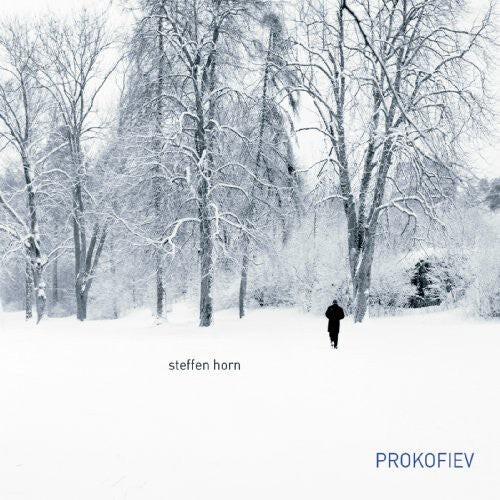 

CD диск Prokofiev / Horn: Piano Sonatas Nos. 4 & 6