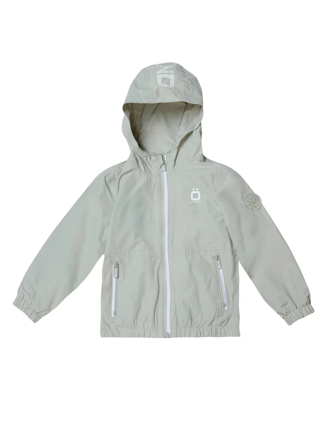 Куртка межсезонья Koroshi, Pastel Green
