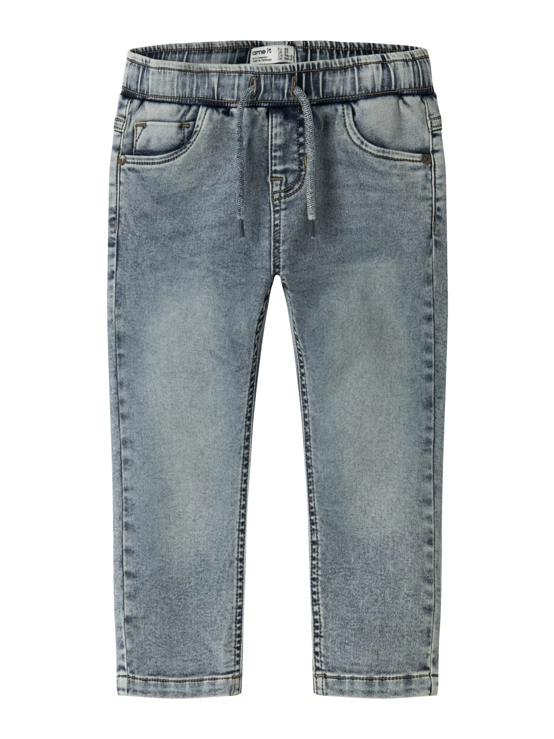 Джинсы Name It Slim fit NMMRyan синего цвета