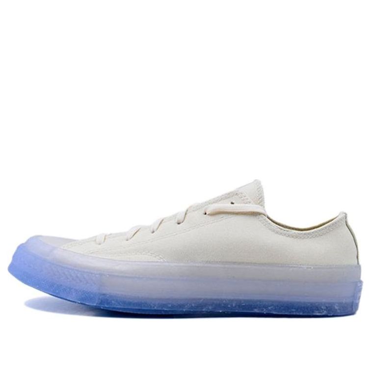 

Кеды Converse Renew Chuck 70 Low 'Milk', кремовый