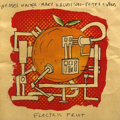 

CD диск Halvorson, Mary / Evans, Peter / Walter, Weasel: Electric Fruit
