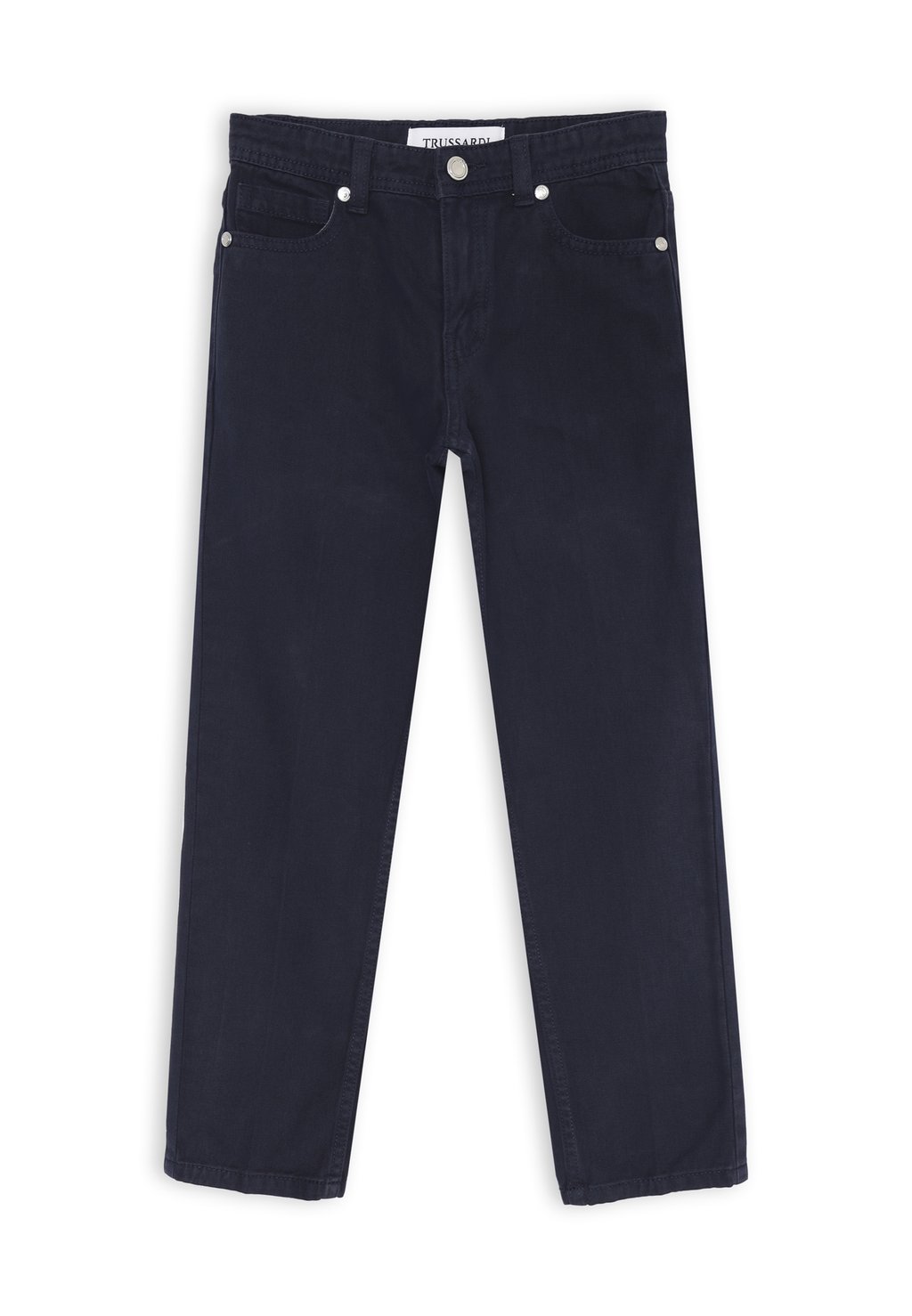 

Джинсы облегающего кроя MARIANO TRU TRUSSARDI JUNIOR, синий