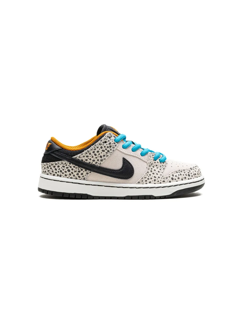 Кроссовки SB Dunk Low Pro Electric Pack Olympic Safari Nike Kids, нейтральный — фото 2