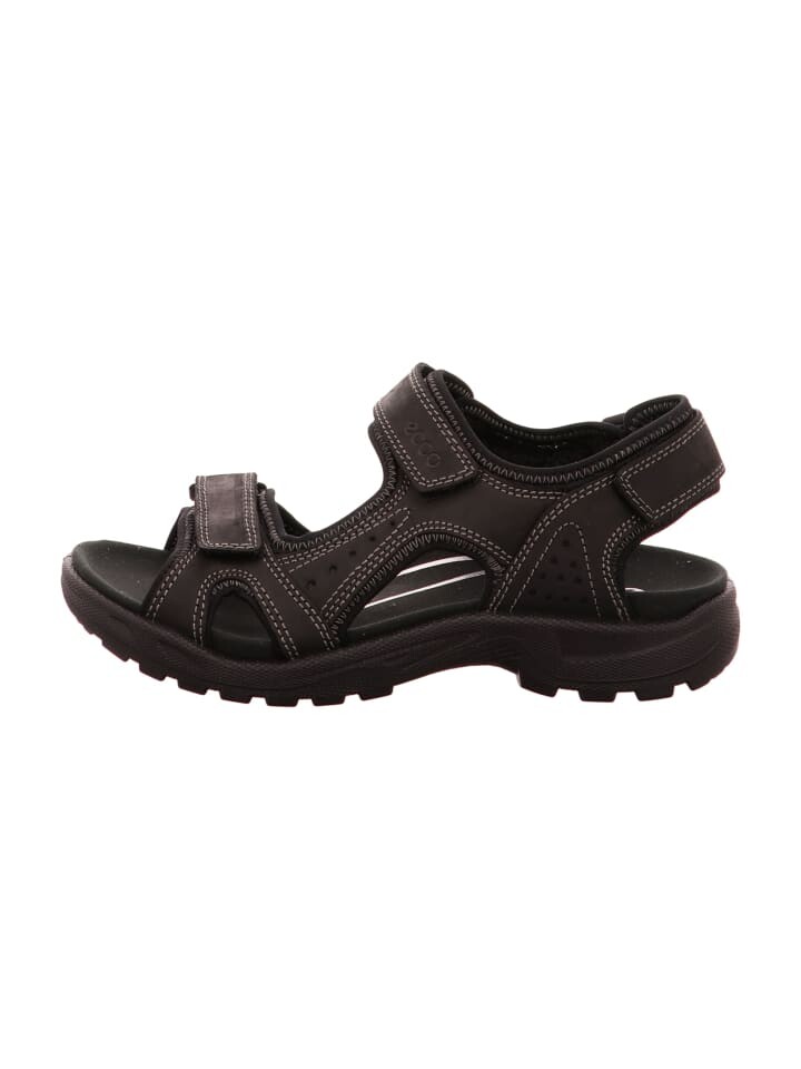 

Туфли на шнуровке Ecco Komfort Sandalen, коричневый