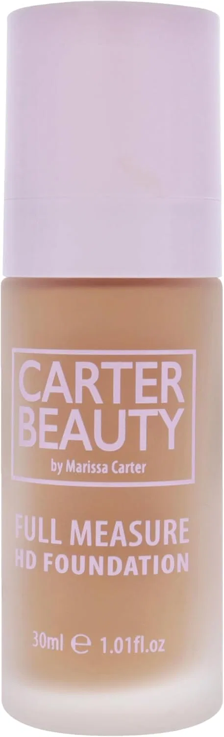 Тональная основа HD Full Measure, водная, матовая, Carter Beauty, Banophy, 1 oz