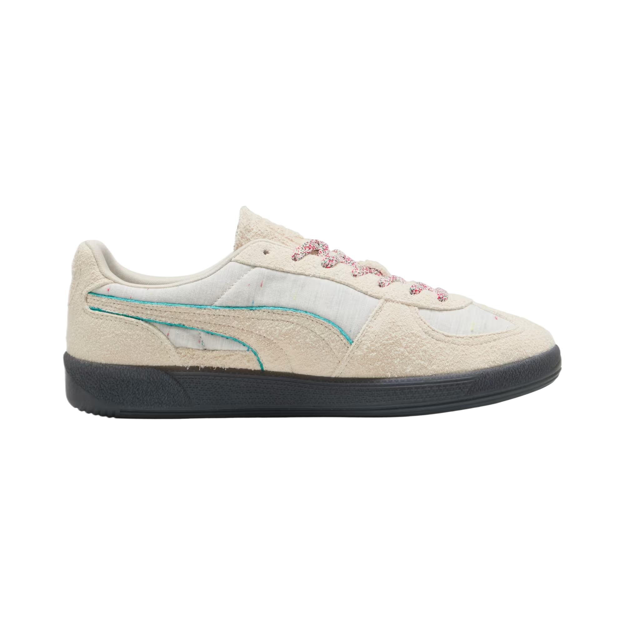 Palermo Low top Skateboard Shoes Unisex Snow PUMA, snow — фото 4