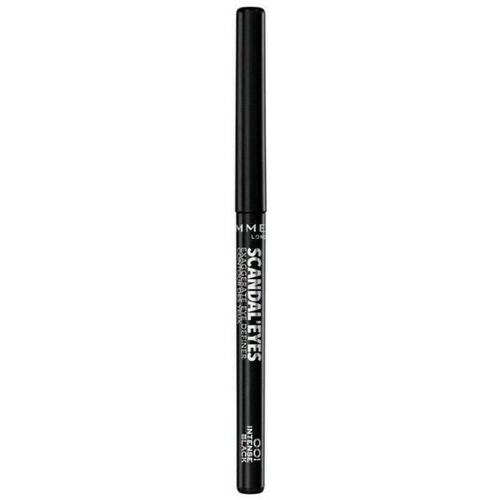 

Подводка для глаз ScandalEyes Exagerate Eye Definer Eyeliner Automático Rimmel, 005 White Snow