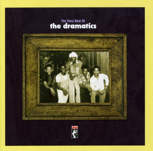 

CD диск Dramatics: Very Best of the Dramatics