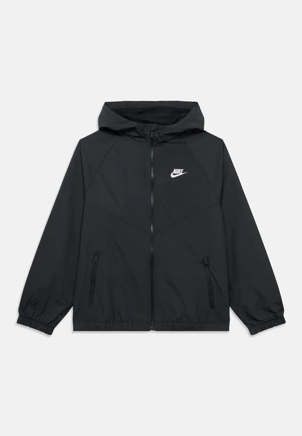 Куртка для активного отдыха унисекс Nike Sportswear, Black/White
