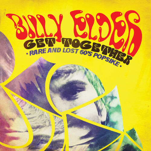 

CD диск Elder, Billy: Get Together - Rare & Lost 60s Popsike