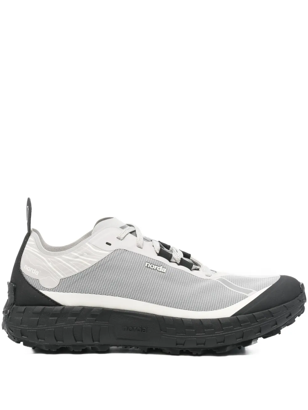 

Кроссовки для бега с подошвой Dyneema Megagrip Norda, серый