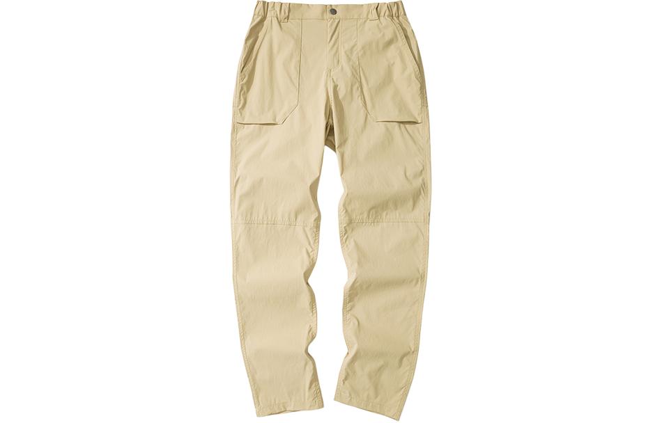 

Повседневные брюки мужские JACK WOLFSKIN, коричневый