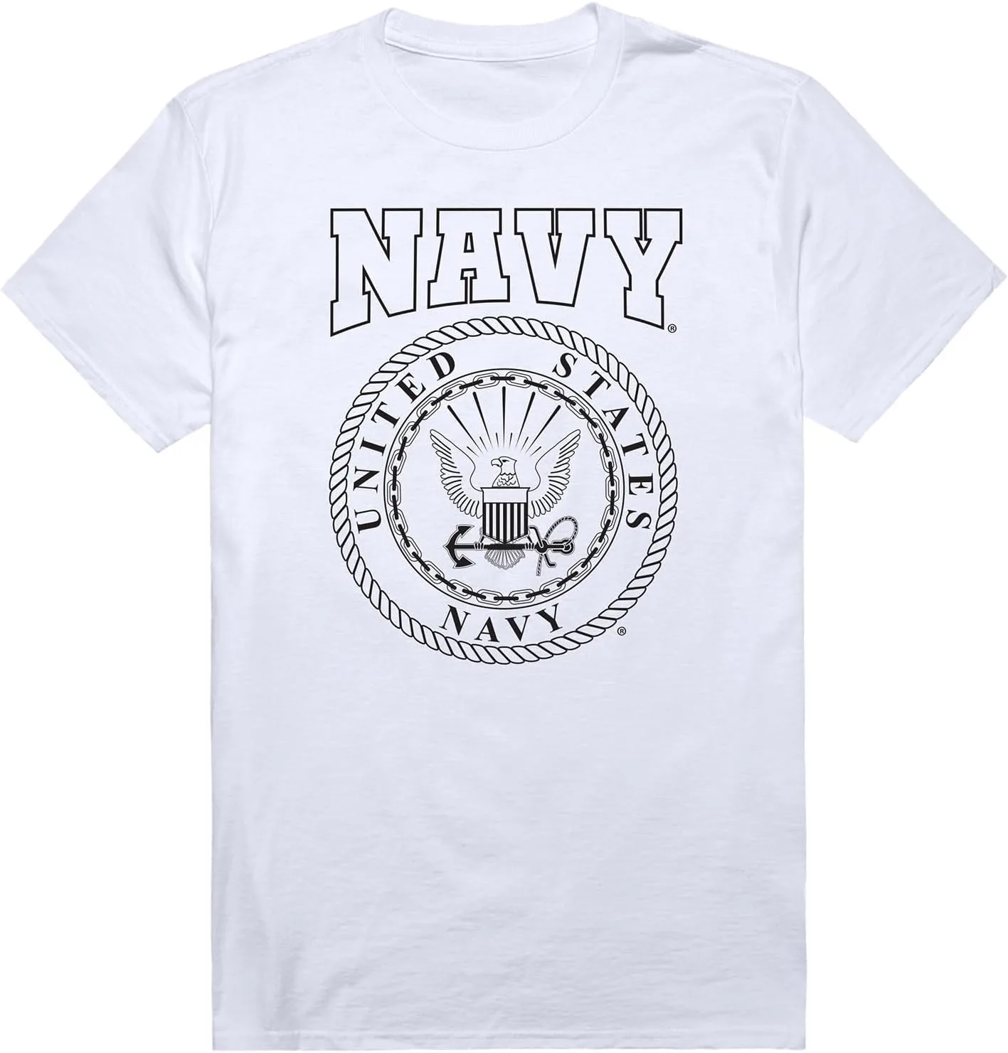 

Rapiddominance Basic лицензированная футболка Military