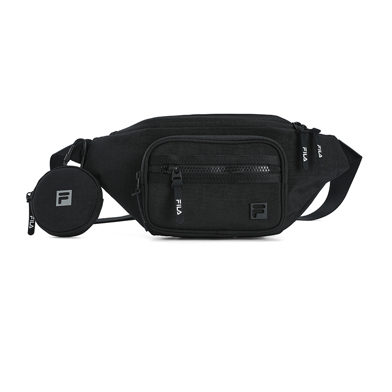 

FILA Фабричная поясная сумка Men's Jet Black