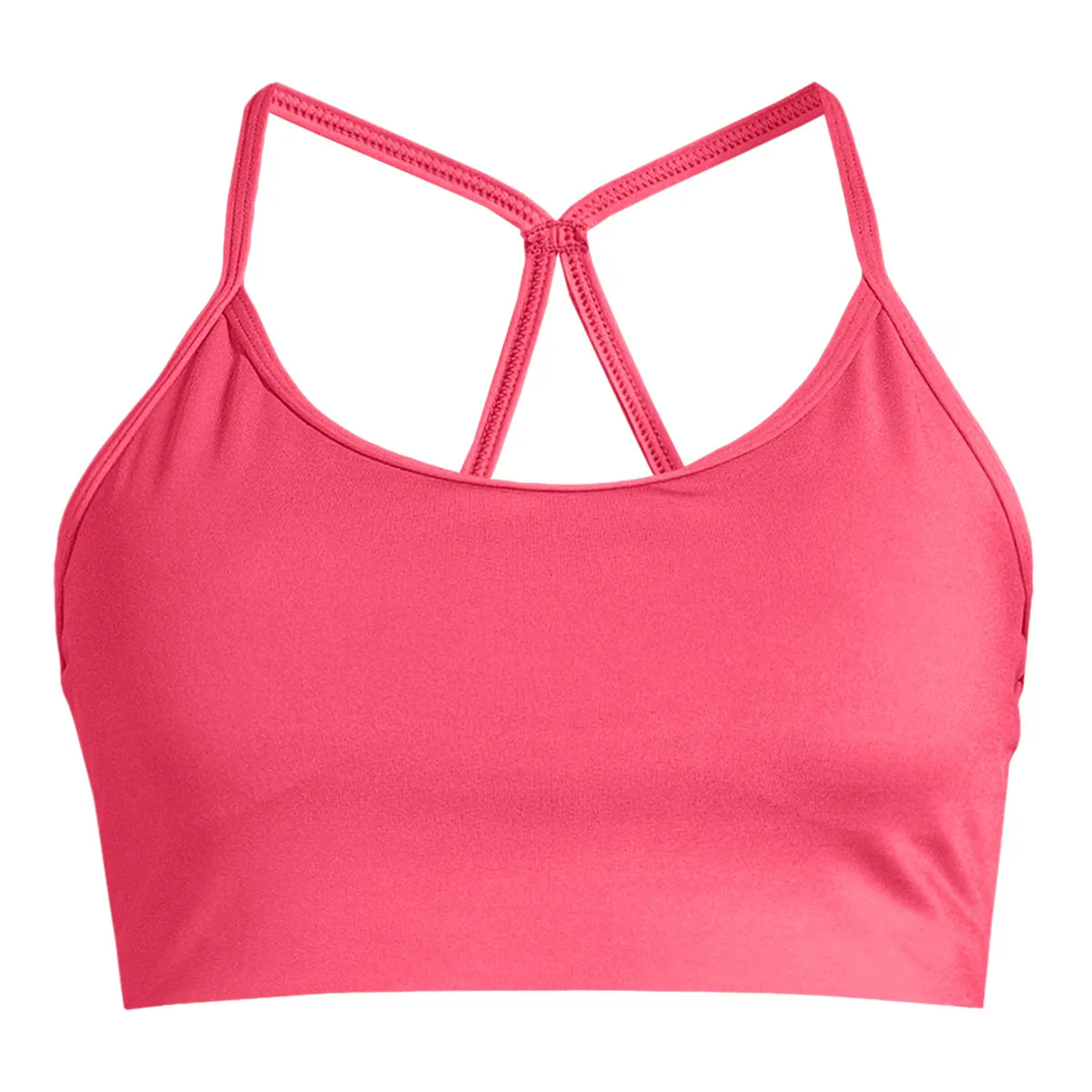 

Топ спортивного бюстгальтера для женщин Sleek Strappy Casall, фуксия