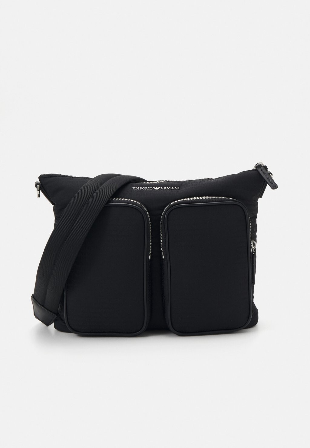 

Сумка через плечо BORSA TRACOLLA Emporio Armani, черный