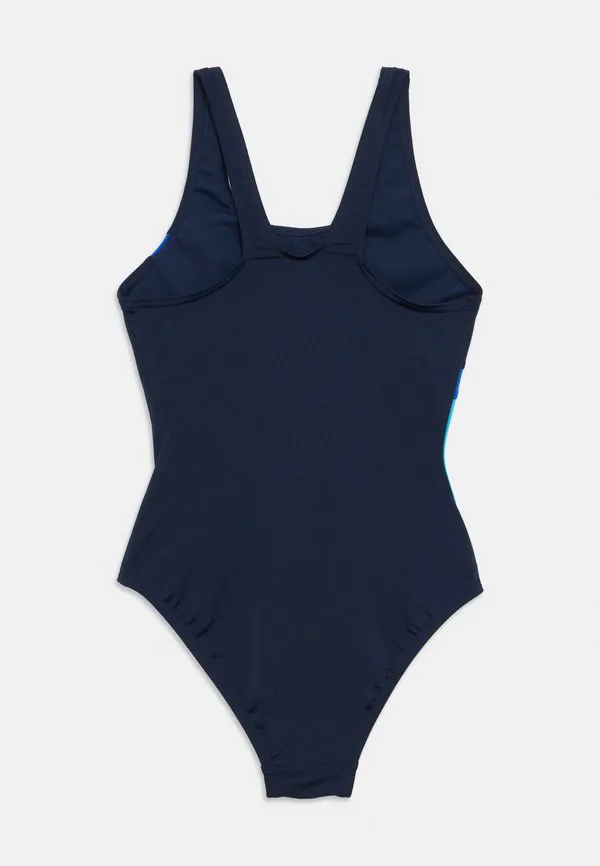 Слитный купальник hyperboom с открытой спиной Speedo, Peacoat/Deep Sapphire — фото 2